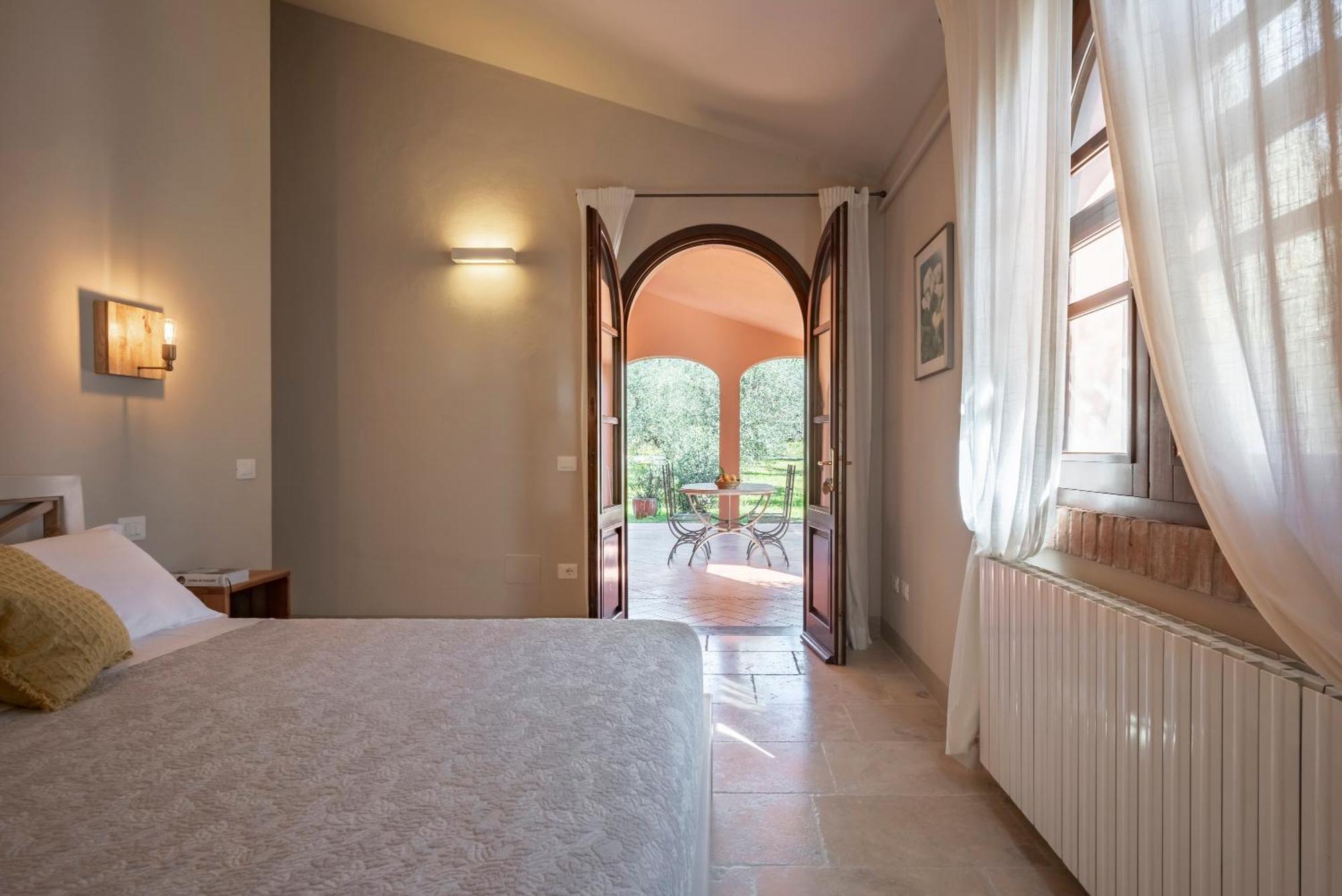 Agriturismo Tra Gli Ulivi, Chiappini Winery Bolgheri Quarto foto