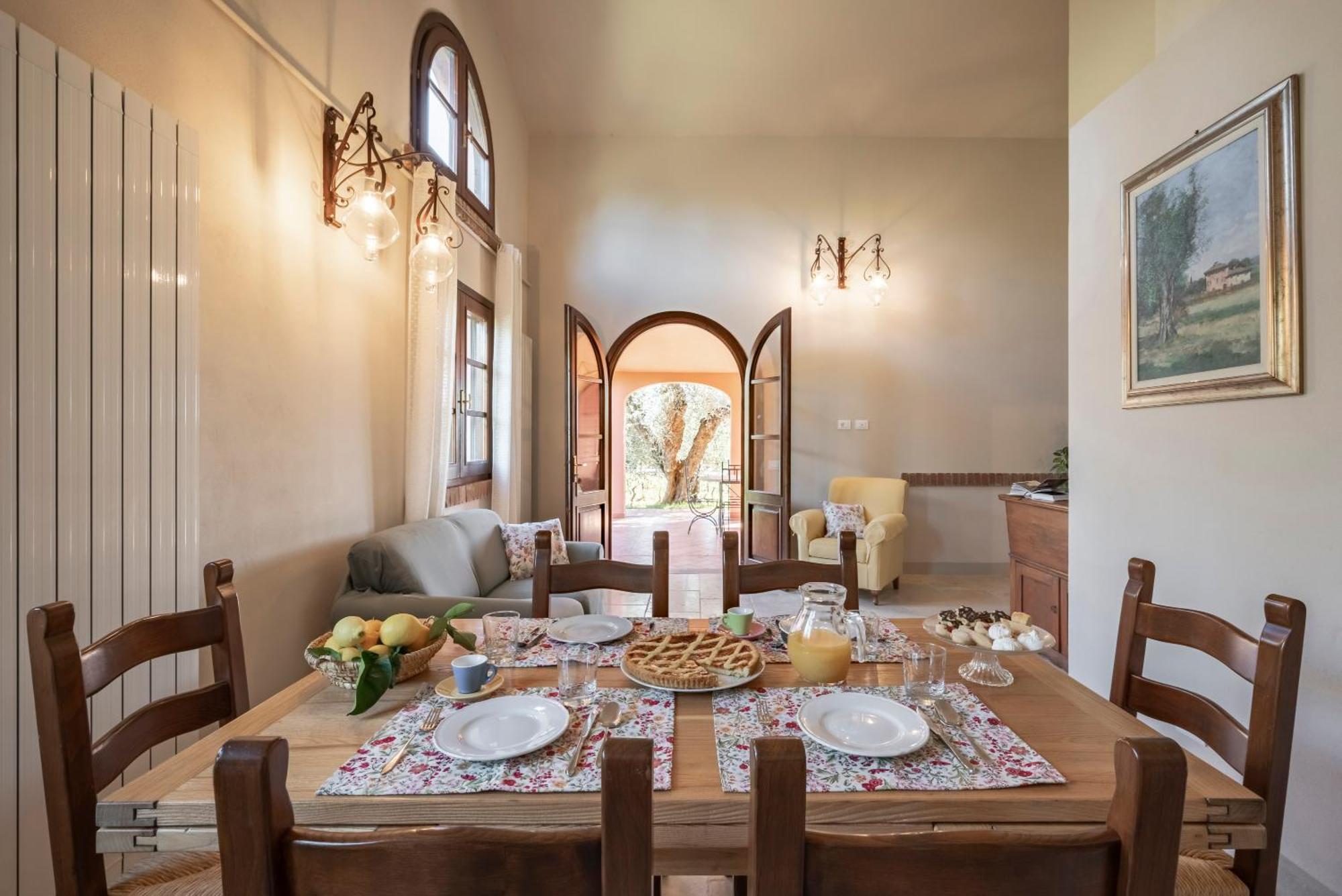 Agriturismo Tra Gli Ulivi, Chiappini Winery Bolgheri Quarto foto